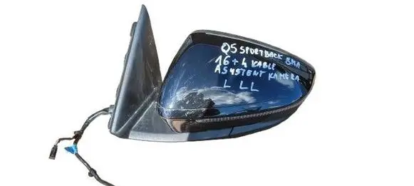 Audi Q5 SQ5 GU Front door electric wing mirror
