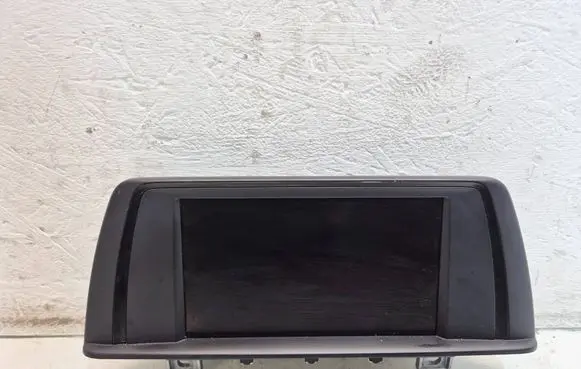 BMW 3 F30 F35 F31 Screen/display/small screen 65509262753