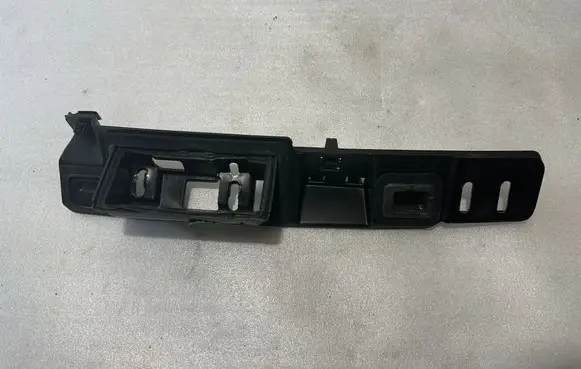 Porsche Cayenne (92A) Tailgate trunk handle 7P5827129A 7P5827129