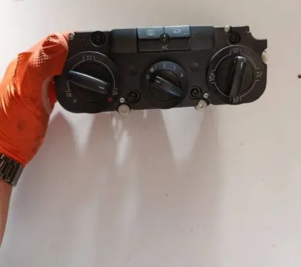 Climate control unit