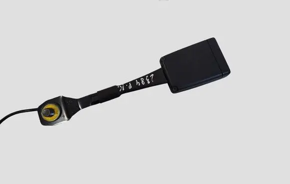 Volvo V40 Front seatbelt buckle 8632604 20130218