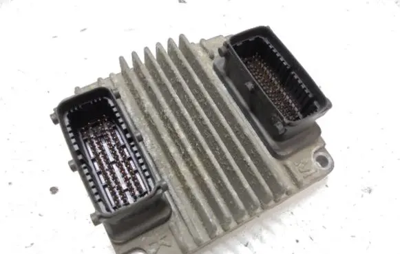 Opel Astra G Engine control unit/module ECU 8973743620
