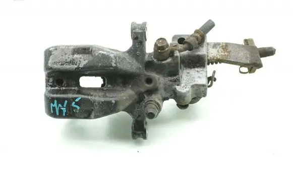 Rear brake caliper