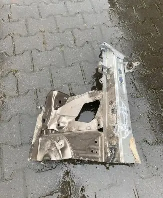 Renault Clio V Front side member 