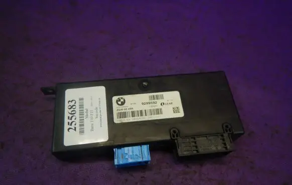 BMW 5 F10 F11 Other control units/modules 9299592