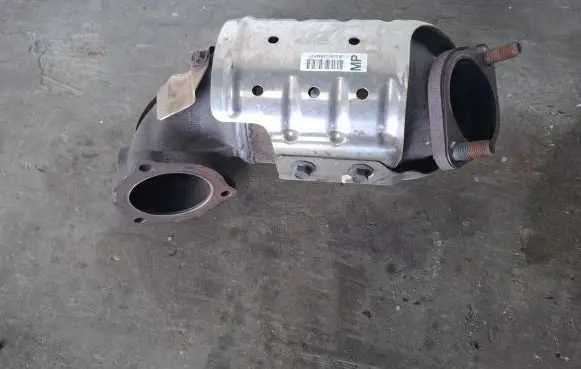 KIA Sportage Catalyst/FAP/DPF particulate filter 285302BMP0