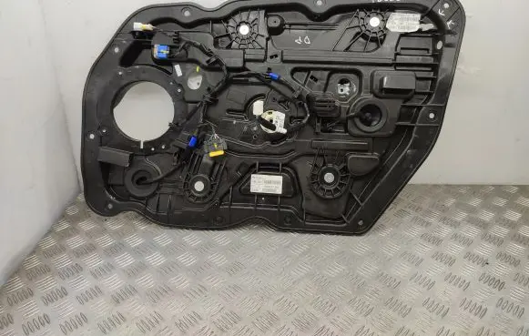 KIA Ceed Front window lifting mechanism without motor 82480A2311