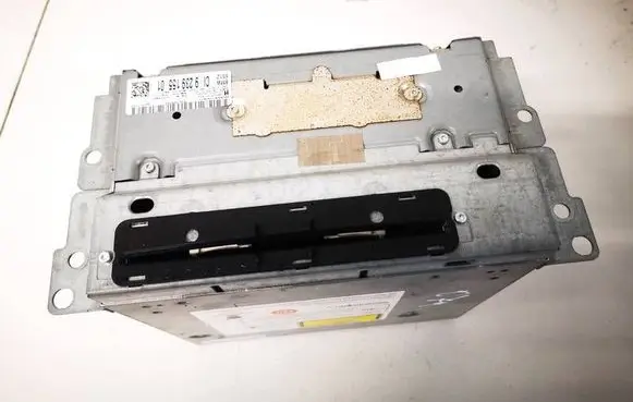 BMW 5 GT F07 Radio/CD/DVD/GPS head unit 923915501