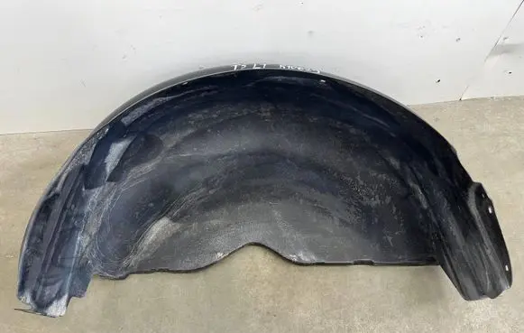 Volkswagen Multivan T5 Rear arch fender liner splash guards 7E0810971A