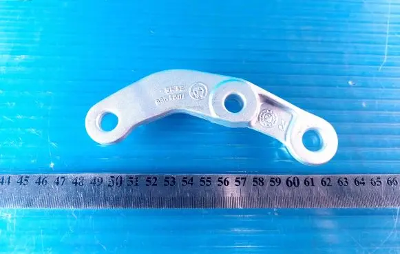 BMW 5 E39 Sway bar bush bracket, rear 1091988