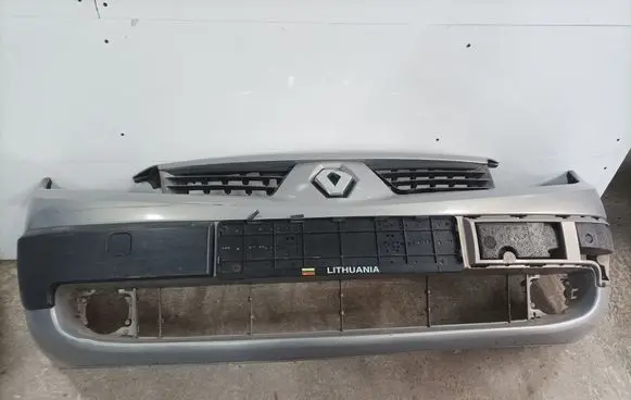 Renault Scenic II - Grand scenic II Front bumper