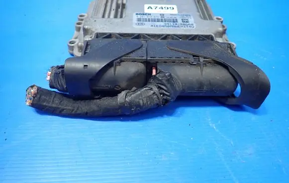 KIA Ceed Engine control unit/module ECU 39114-2A560 0281016872