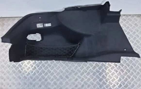 Mercedes-Benz C W205 Trunk/boot side trim panel A2056904326