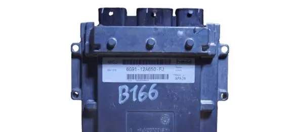 Ford S-MAX Engine control unit/module 6G9112A650FJ