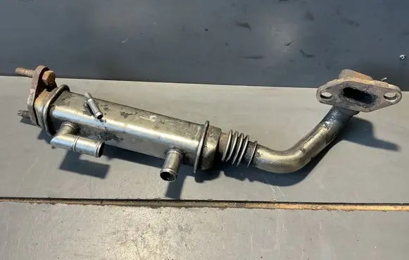 Nissan X-Trail T30 EGR valve cooler