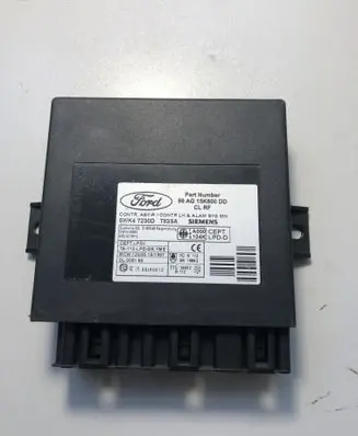 Ford Focus Comfort/convenience module 5WK47230D