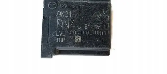 Mazda CX-5 Other control units/modules