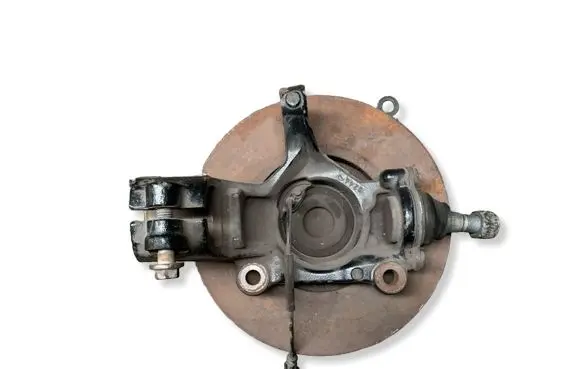 Ford Transit VII Front wheel hub spindle knuckle BK313K185CB