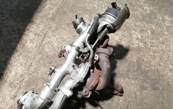 Volkswagen Multivan T5 Turbo 53049700129 53040129 54351015006