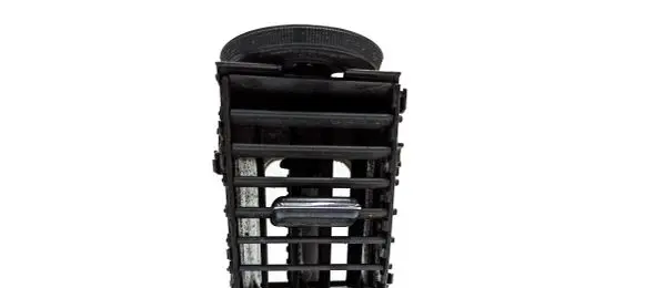 Toyota Prius (XW20) Dash center air vent grill A5506447010 4556447010 4556927010