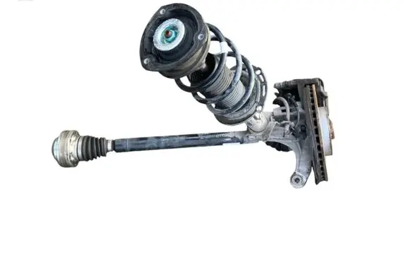 Volkswagen Tiguan Front suspension assembly kit set 5QF413031AE 3Q0407272C