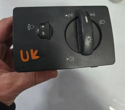 Ford Transit Light switch 4M5T13A024FA 04059760