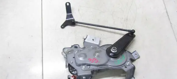 Tailgate/trunk/boot lift motor