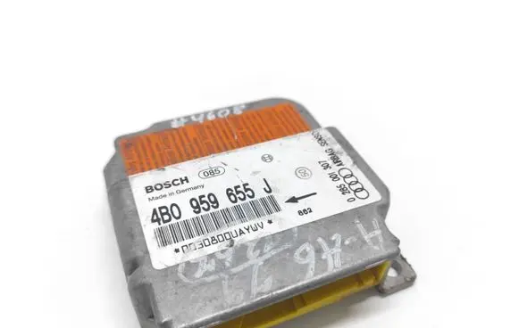 Audi A6 S6 C5 4B Airbag control unit/module 4B0959655J 0285001307