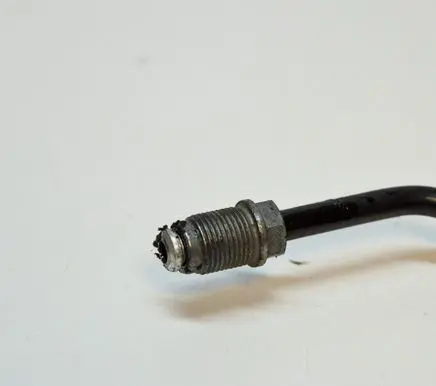 Audi A3 S3 8V Air intake hose/pipe 5Q2614740C