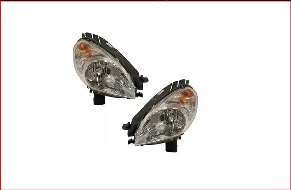 Citroen Xsara Headlight/headlamp 20A033052B