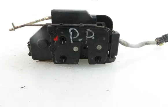 Hyundai Getz Front door lock 