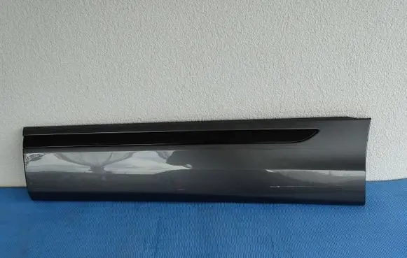 Audi Q8 Front door trim (molding) 4M8853059D