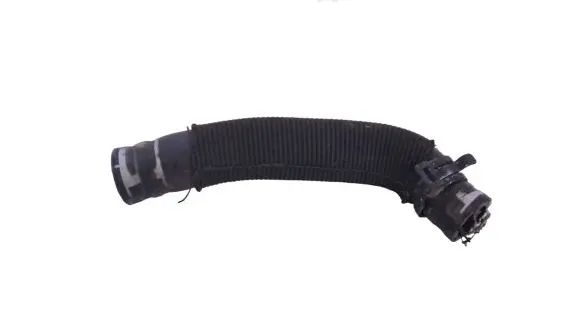 Audi Q7 4M Engine coolant pipe/hose 4M0121449BK