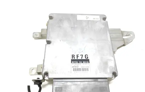 Mazda 6 Engine control unit/module RF7G18881A 2758006371