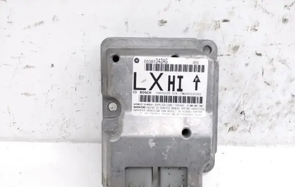 Chrysler 300 - 300C Airbag control unit/module 05081042AG