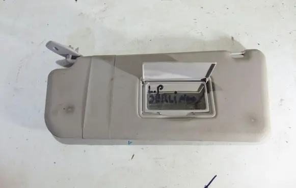 Peugeot Partner Sun visor