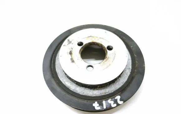 Peugeot 208 I Crankshaft pulley
