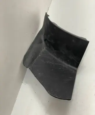 Audi e-tron Climate control/heater control trim 4K5945253