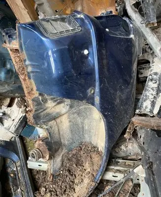 Toyota RAV 4 (XA20) Rear quarter panel 