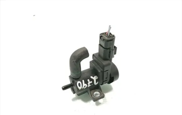 Vacuum valve
