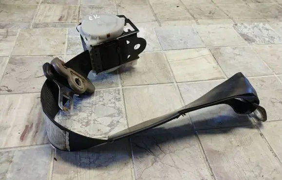 Nissan Murano Z50 Rear seatbelt C7025 A4601 L1056