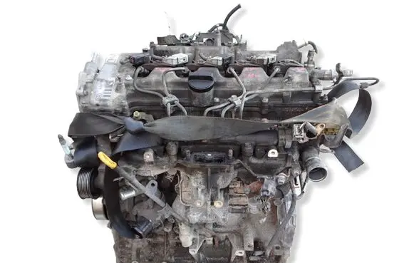 Toyota Verso Engine 1AD
