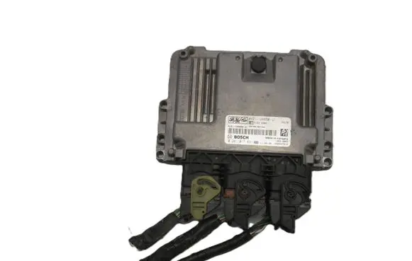 Ford Fiesta Engine control unit/module AV21-12A650-GC AV2112A650GC 0281017831