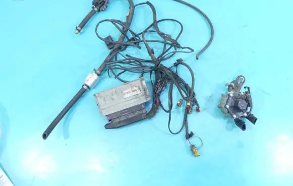 Nissan Almera N16 LP gas equipment set IMPRK1157246