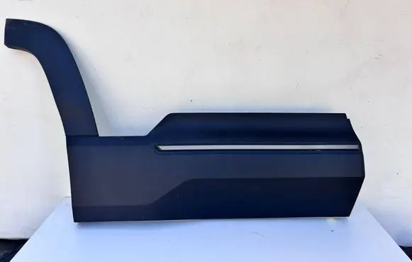 Jeep Avenger Front door trim (molding) 9856762680