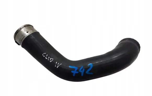Renault Clio IV Intercooler hose/pipe 6670974