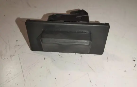 Mazda 6 Tailgate/trunk/boot exterior handle