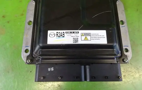 Mazda 6 Engine control unit/module ECU