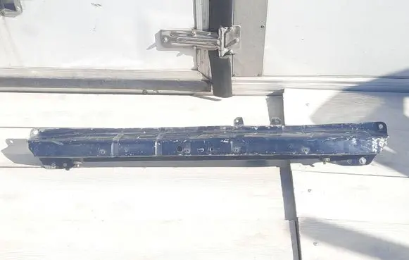 Audi 80 90 B3 Front bumper cross member