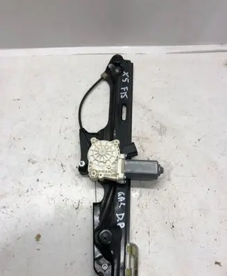BMW X5 F15 Rear door window regulator with motor 7322748 4B2146